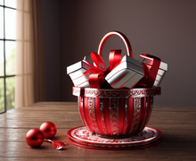 How to make a gift for 7 year anniversary