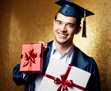 How to make a gift for Graduation