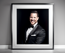 How to make a gift for groom