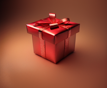 How to make a gift for small