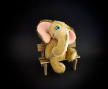 Kusa the little Elephant