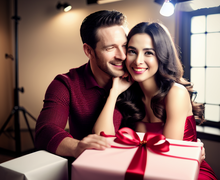 How to make a gift for newly engaged