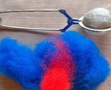 How To Make Wool Dryer Balls