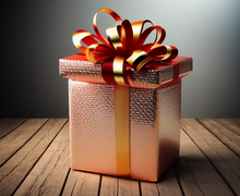 How to make a gift for first anniversary