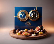 How to make a gift for 50th birthday gift ideas for men