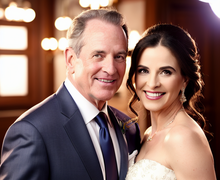 How to make a gift for father of the bride