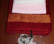 How To Make A Towel Cake