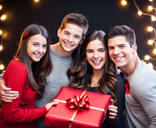 How to make a gift for Christmas gifts for teens