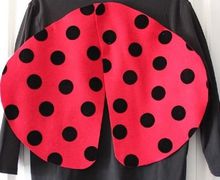 How To Sew A Ladybug Costume