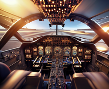 How to make a gift for pilots