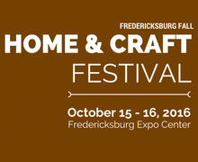 FREDERICKSBURG ARTS & CRAFT FESTIVAL