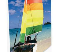 Get Noticed With The Wave Lite Retractable Outdoor Banner Stand | Power Graphics