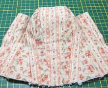 How To Make A Corset
