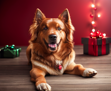 How to make a gift for dog