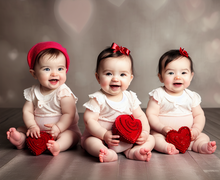 How to make a gift for Valentine's day gifts for babies