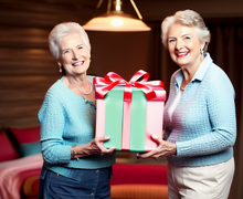How to make a gift for retirement gifts for women
