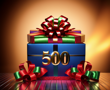 How to make a gift for 50th anniversary