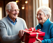 How to make a gift for Gifts for Senior Couples
