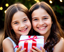 How to make a gift for daughter