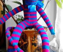 How To Make A Sock Monkey