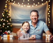 How to make a gift for parents