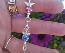 Dainty Glizzy Angel Bracelets