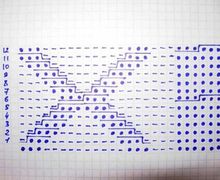 Crochet Hooded Scarf