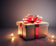 How to make a gift for cute