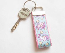 Unicorn Keychain