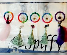 Rainbow Dreamcatcher