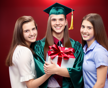 How to make a gift for High School Graduation