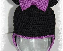 "Minni Mouse" hat