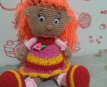 Katty the doll