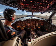 How to make a gift for pilots