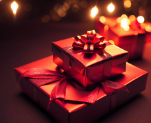 How to make a gift for For Team