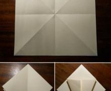 How To Make A Paper Sword