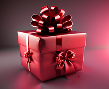 How to make a gift for Valentine's day