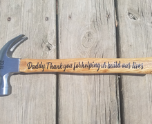 Custom Daddy Hammer