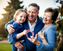 How to make a gift for parents