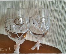 Wedding glasses