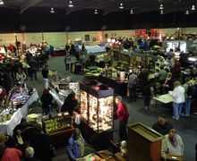 Antiques And Collectables Fair Esk