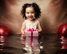 How to make a gift for Baptism