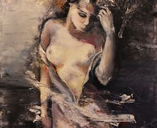 A painting "Intermission"