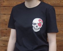 UNISEX Skull T-Shirt
