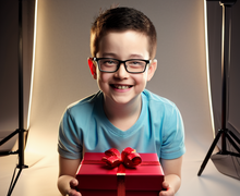 How to make a gift for geek