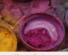 High-Quality Emboss Vinyl Wall Mural | Power Graphics