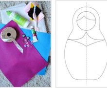 How To Make Russian Nesting Dolls