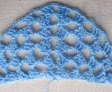 Crochet Shawls