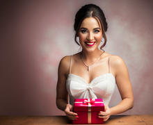 How to make a gift for hostess