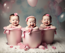 How to make a gift for babies